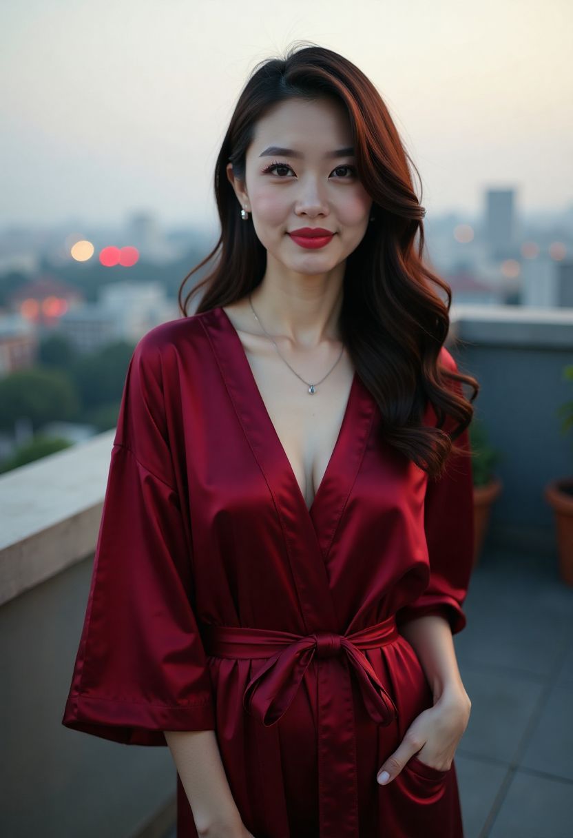 砧板上切开的芒果与毛巾